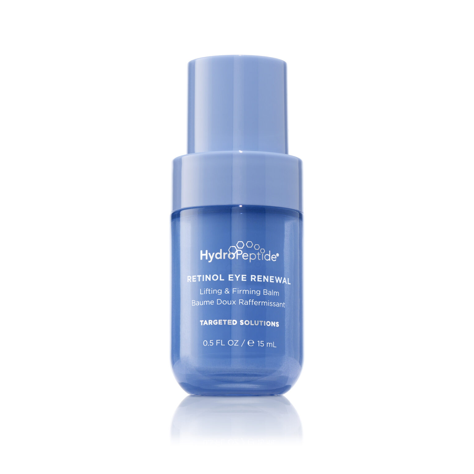 Відновлювальний бальзам для ліфтингу шкіри навколо очей HydroPeptide Retinol Eye Renewal Lifting & Firming Eye Balm
